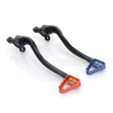 Motorcycle rear brake pedals for KTM 2017